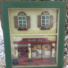 Saloon bar -seinätaulu - pikkukuva 1