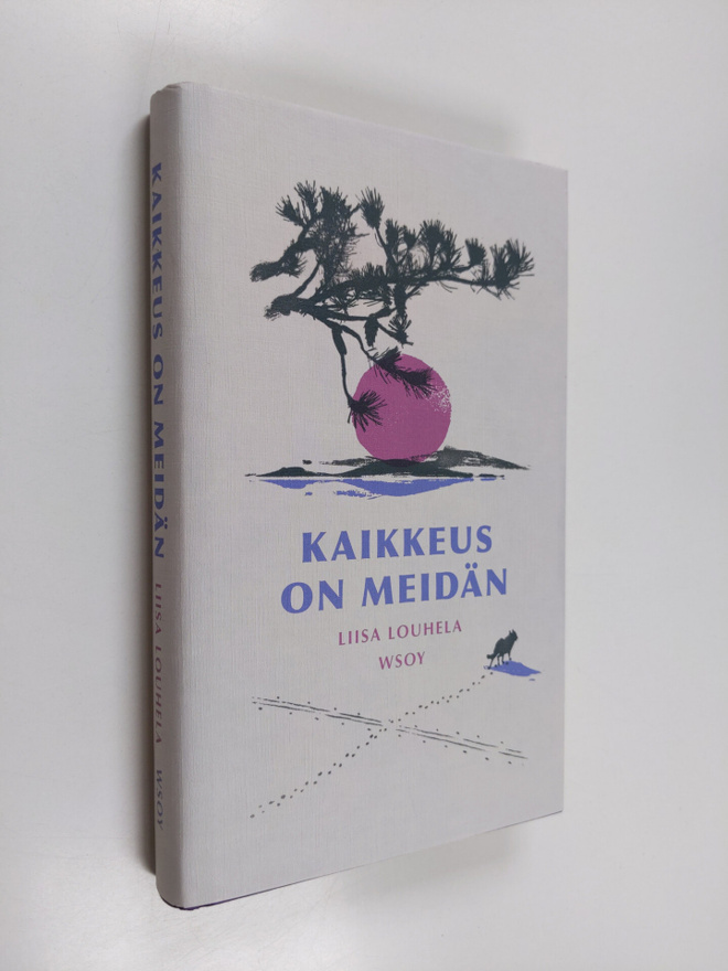 Liisa Louhela : Kaikkeus on meidän
