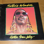 Stevie Wonder - Hotter than july - LP - pikkukuva 1