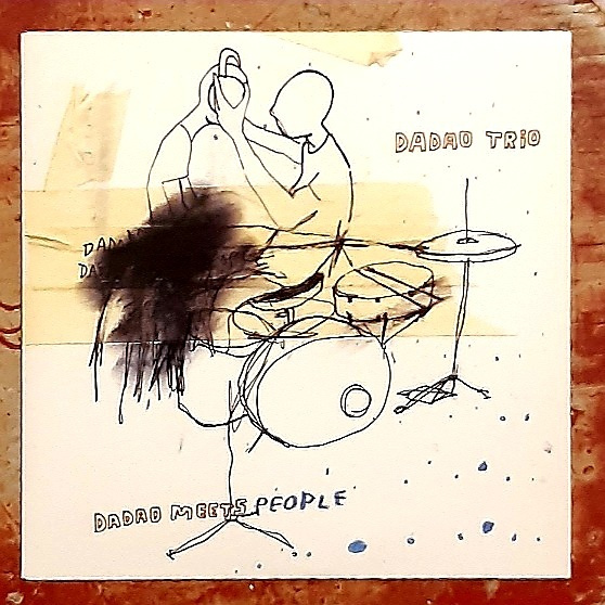 Dadao Trio  - Dadao Meets People 7"EP
