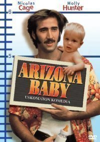 Arizona Baby DVD