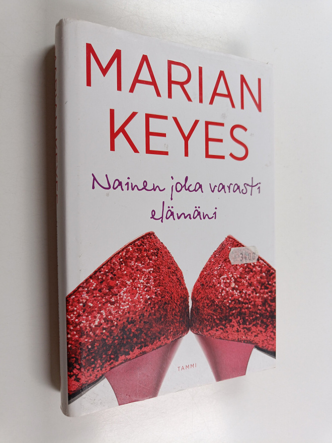 Marian Keyes : Nainen joka varasti elämäni
