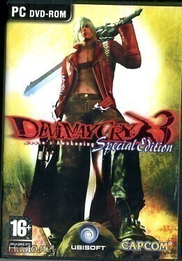 * Devil May Cry 3 Special Edition PC Sinetöity Lue Kuvaus