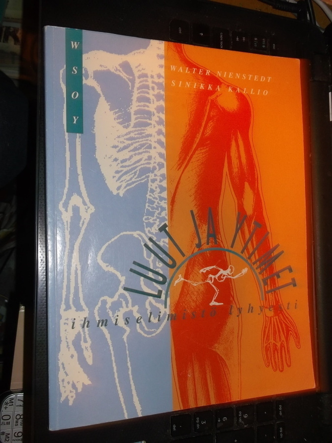 Nienstedt ym.:  LUUT JA YTIMET  ( 5 p. 2000 ) SIS POSTIKULU