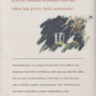 Johanna Broman: Selvänäkijän maailmat - pikkukuva 2