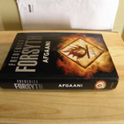 Frederick Forsyth Afgaani  (sidottu) - pikkukuva 1