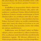 Richard Carlson: Älä hikeenny pikkuasioista - pikkukuva 3