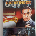 007 Ja Kultasormi - Goldfinger (1964) Ultimate Edition - pikkukuva 1
