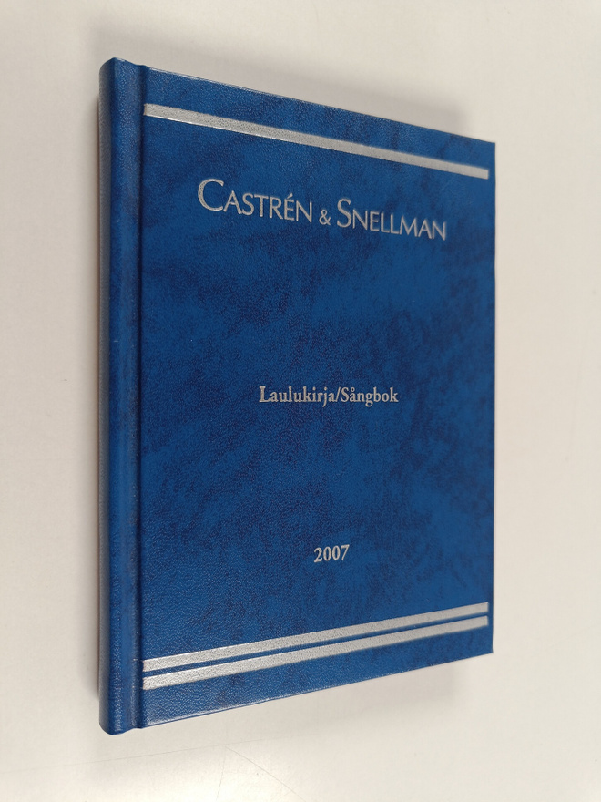 Castren & Snellman Laulukirja/Sångbok