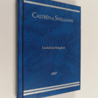 Castren & Snellman Laulukirja/Sångbok - pikkukuva 1