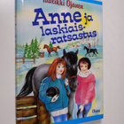 Tuulikki Ojanen : Anne ja laskiaisratsastus - pikkukuva 1