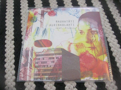 Rauhatäti - Aurinkolahti (cds)