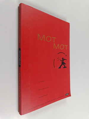 Motmot : elävien runoilijoiden klubin vuosikirja 1995