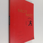 Motmot : elävien runoilijoiden klubin vuosikirja 1995 - pikkukuva 1
