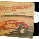 HURRIGANES, Hot Wheels - LP ORIG. 1976 - pikkukuva 1