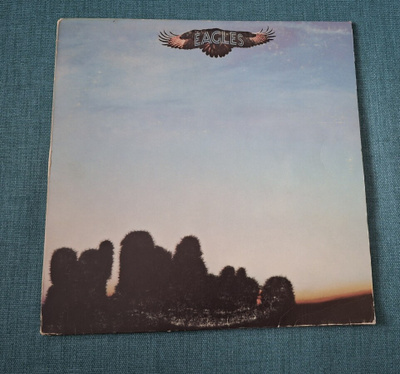 EAGLES SD 5054 1972 USA