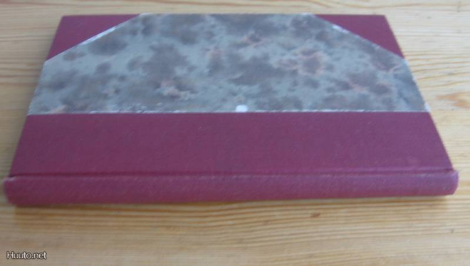 Uudenmaan sananparsia, Wsoy 1945. 147 s. Sid.