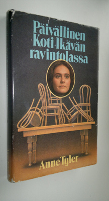 Anne Tyler : Päivällinen Koti-ikävän ravintolassa