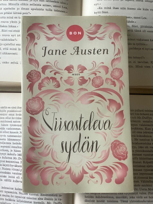 Jane Austen - Viisasteleva sydän (pokkari)