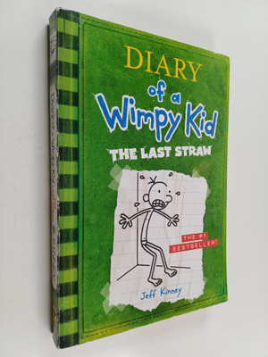 Jeff Kinney : The Last Straw