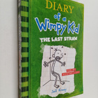 Jeff Kinney : The Last Straw - pikkukuva 1