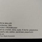 Neulottu palosammutin / Patricia Waller / Feuerlöscher - pikkukuva 3