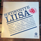 Soitinyhtye Liisa - Soitinyhtye Liisa lp - pikkukuva 1