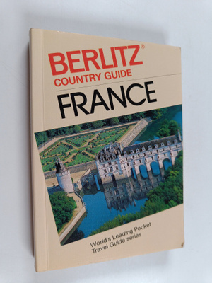 France : 1987/1988 ed