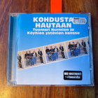 Tuomari Nurmio Ja Köyhien Ystävät - Kohdusta Hautaan cd - pikkukuva 1