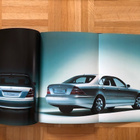 Esite Mercedes W220 S-sarja , 1998 - pikkukuva 3