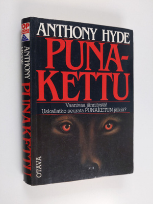 Anthony Hyde : Punakettu