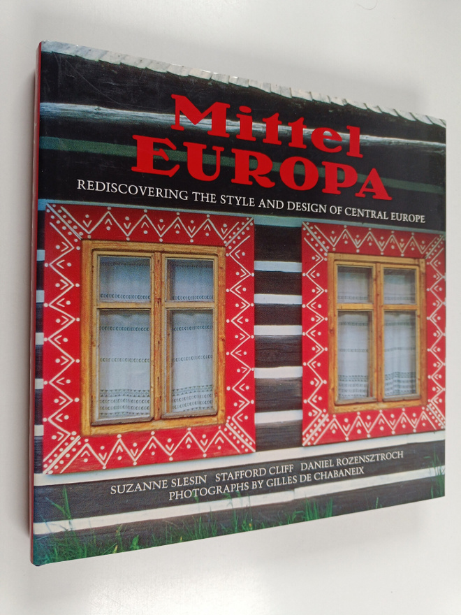 Suzanne Slesin : Mittel Europa : Rediscovering the style ...
