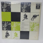 JUKKA KUOPPAMÄKI AND CANDY - ON THE ROCKS VG-/EX LP - pikkukuva 2