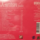 Karita Mattila - Karitan joulu - CD - pikkukuva 2