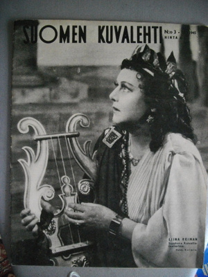 Suomen Kuvalehti Nro 3/1945 (29.12)