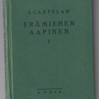J. Carpelan: Erämiehen aapinen 1 - pikkukuva 1