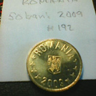 Romania 50 bani 2009, km#192 - pikkukuva 2