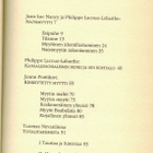 Lacoue-Labarthe & Nancy: Natsimyytti - pikkukuva 3