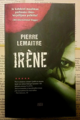 Pierre Lemaitre - Irene (pokkari)