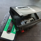 Sony TCM-323 cassette - corder - pikkukuva 1