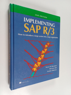 Nancy H. Bancroft : Implementing SAP R/3