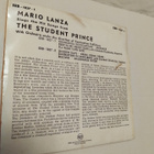 Mario Lanza 7'' vinyylisinkku - pikkukuva 2