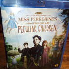BLU-RAY Miss Peregrine's home for peculiar Children - pikkukuva 1