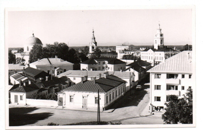Vanha kortti, Hamina