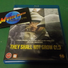 THEY SHALL NOT GROW OLD UUSI BLU-RAY (W) - pikkukuva 1