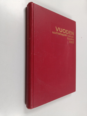 Vuoden uutistapahtumat kuvina 1962