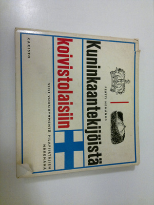 Pertti Hemanus : Kuninkaantekijöistä koivistolaisiin : Vi...