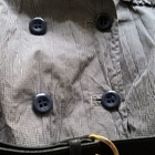 Benetton Trenssi / Trench Coat / Takki - koko 146 - 152cm - pikkukuva 2