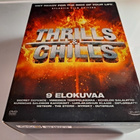 Thrills and Chills (9-disc) (DVD) - pikkukuva 1