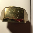 Tuhkakuppi Otokylä 1967 mutterituhkakuppi - pikkukuva 1